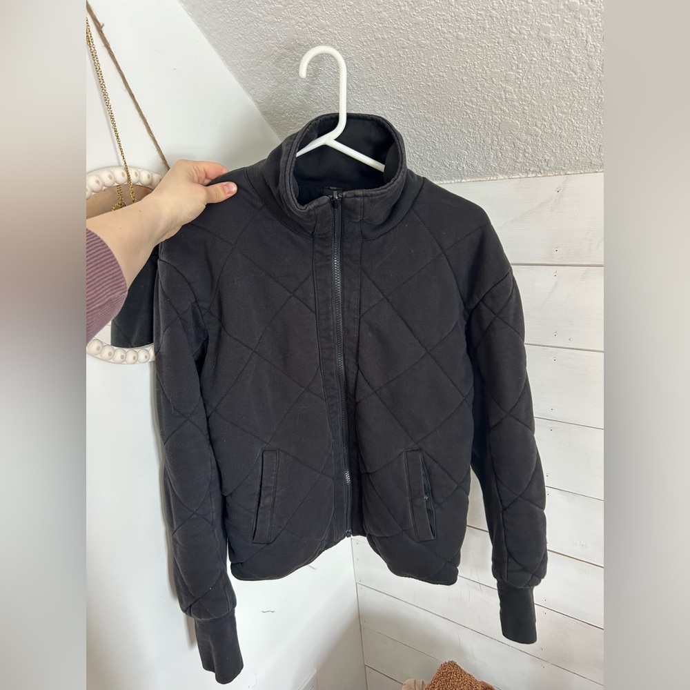 Reversible Lululemon Jacket